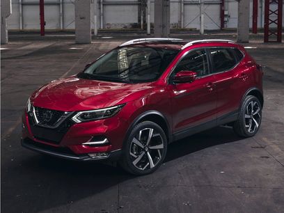 Used 2022 Nissan Rogue Sport S