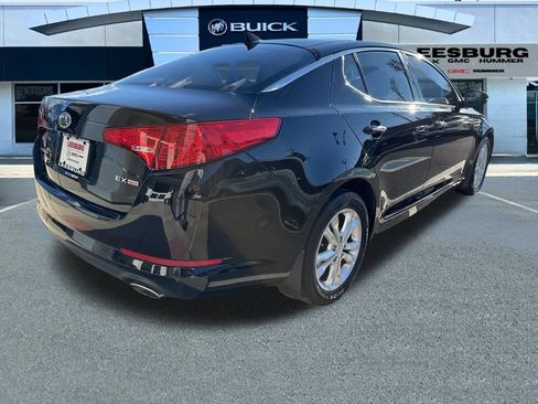 Used 2013 Kia Optima EX w/ Premium Pkg image 7