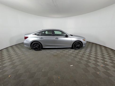 New 2026 Honda Civic Sport image 2