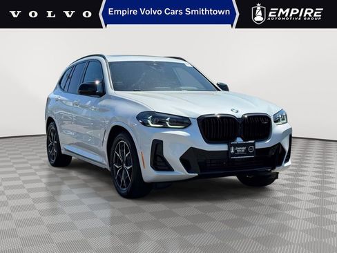 Used 2023 BMW X3 M40i w/ Premium Package AWD/4WD image 1