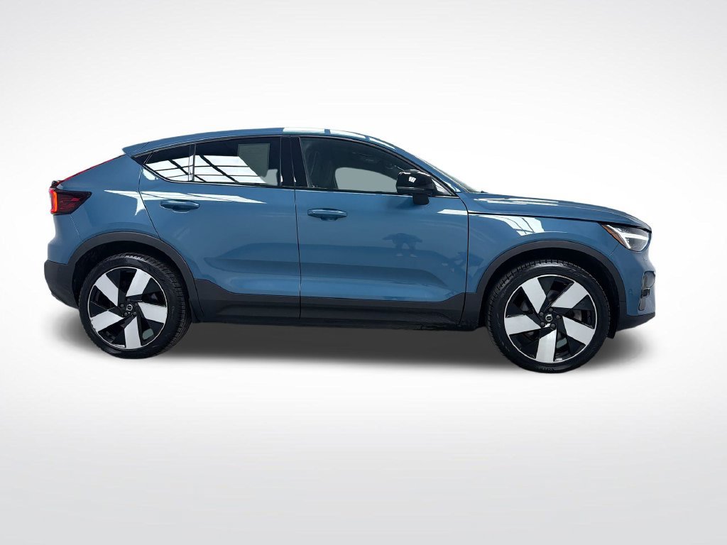 Used 2023 Volvo C40 P8 Recharge Ultimate AWD/4WD image 10