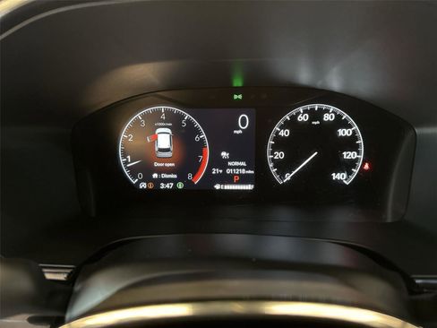 New 2025 Honda CR-V EX-L image 10