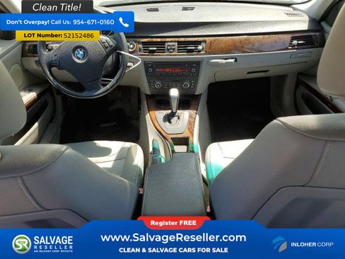 Used 2011 BMW 328i Sedan RWD image 11