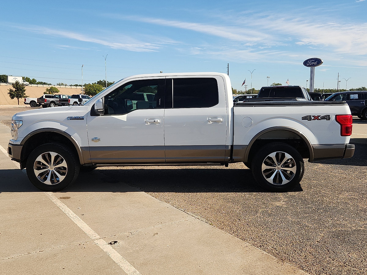 Used 2020 Ford F150 King Ranch w/ Equipment Group 601A Luxury AWD/4WD image 2