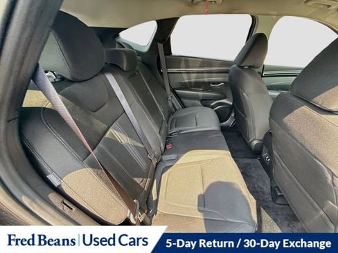 Certified 2024 Hyundai Tucson SEL AWD/4WD image 33