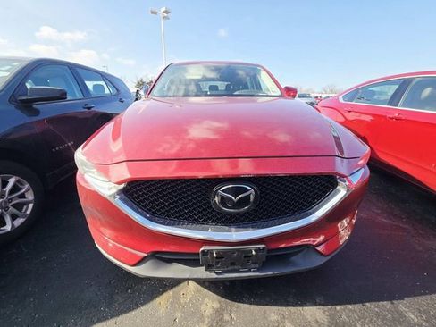 Used 2018 MAZDA CX-5 Touring image 4
