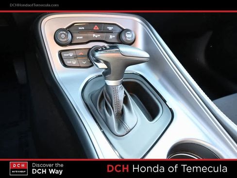 Used 2023 Dodge Challenger GT w/ Blacktop Package image 11