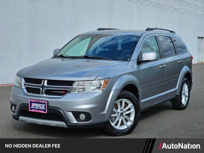 Used 2016 Dodge Journey SXT