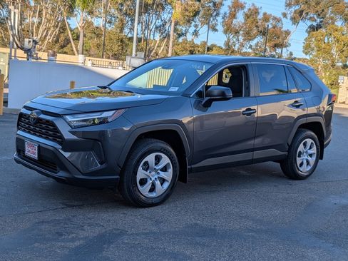 Used 2025 Toyota RAV4 LE image 11