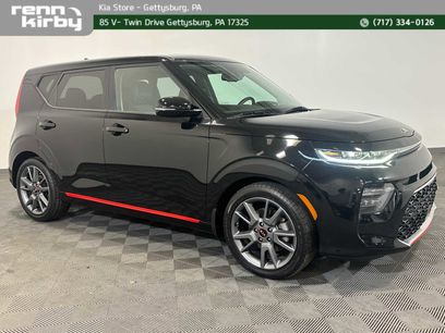 Certified 2021 Kia Soul Turbo
