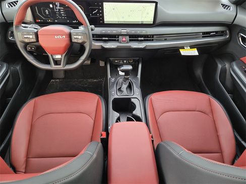 New 2025 Kia K4 GT-Line image 38