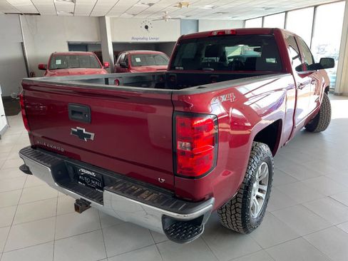 Used 2018 Chevrolet Silverado 1500 LT w/ All Star Edition image 8