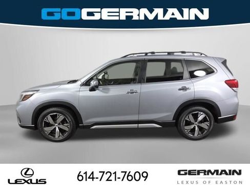 Used 2019 Subaru Forester Touring w/ Popular Package #3 image 10