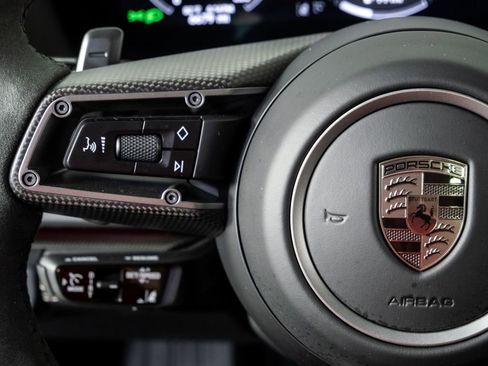 Certified 2025 Porsche Panamera Turbo image 10