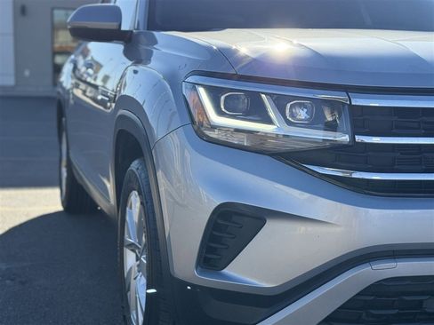 Used 2021 Volkswagen Atlas Cross Sport S image 10