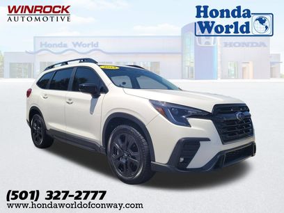 Used 2024 Subaru Ascent Onyx Edition