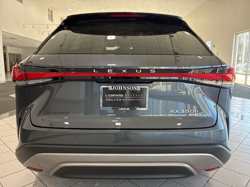 Used 2024 Lexus RX 350h w/ Convenience Package image 9