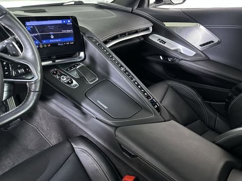 Used 2023 Chevrolet Corvette Stingray Preferred Conv w/ Battery Protection Package RWD image 36