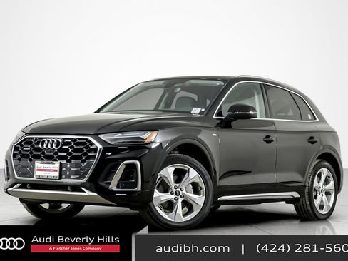 Used 2023 Audi Q5 2.0T Premium Plus w/ Premium Plus Package image 1