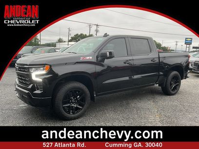New 2026 Chevrolet Silverado 1500 RST w/ RST All Star Premium Package