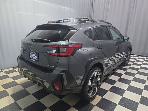 Certified 2025 Subaru Crosstrek 2.5i Limited w/ Popular Package #3A image 4