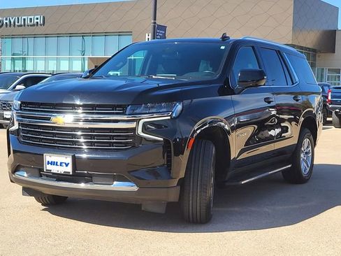 Used 2023 Chevrolet Tahoe LT image 2