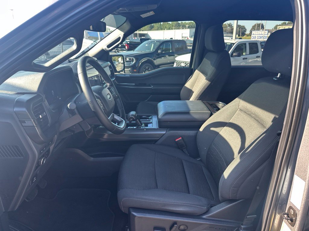 Used 2024 Ford F150 XLT w/ Equipment Group 302A MID RWD image 14