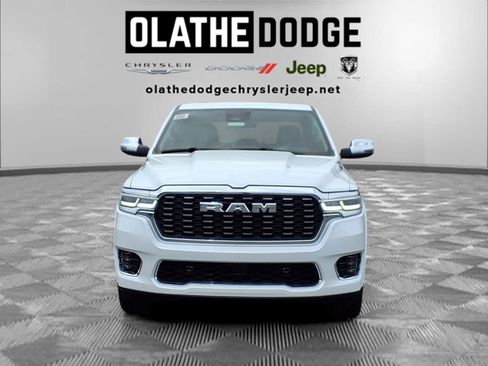 New 2026 RAM 1500 Tungsten w/ Trailer Tow Group AWD/4WD image 33