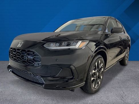 New 2026 Honda HR-V EX-L image 8