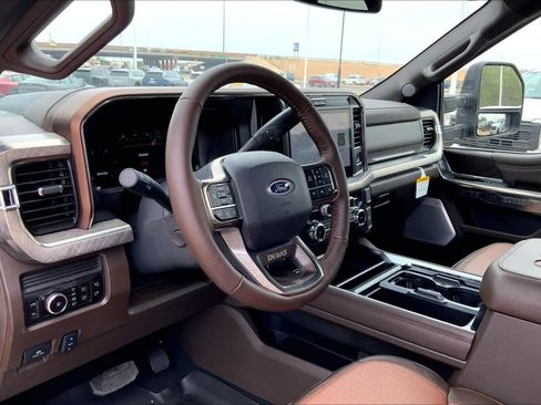 New 2026 Ford F250 King Ranch w/ Tremor Off-Road Package AWD/4WD image 8
