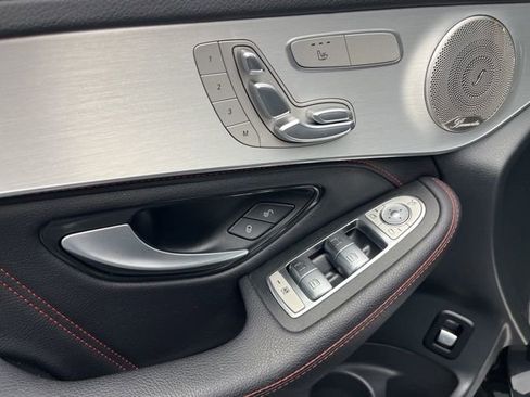 Used 2022 Mercedes-Benz GLC 43 AMG 4MATIC image 10