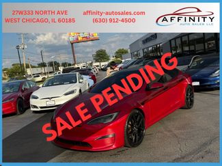 Used 2022 Tesla Model S Plaid AWD/4WD video 1