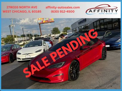 Used 2022 Tesla Model S Plaid