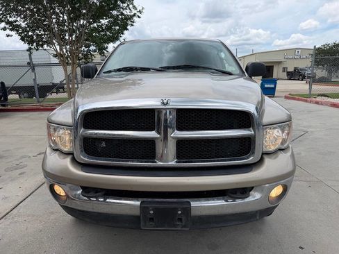 Used 2004 Dodge Ram 2500 Truck SLT w/ Off-Road Group AWD/4WD image 3