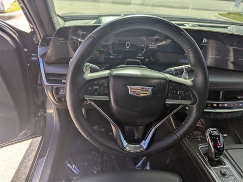 Used 2025 Cadillac CT5 Sport image 25