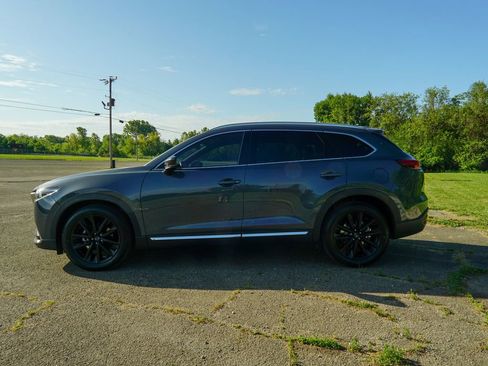 Used 2021 MAZDA CX-9 Carbon Edition FWD image 5