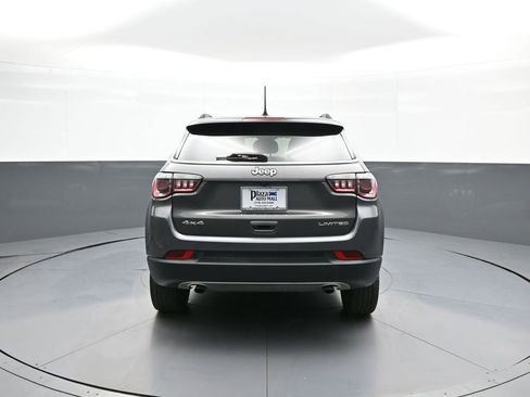 Used 2023 Jeep Compass Limited AWD/4WD image 7