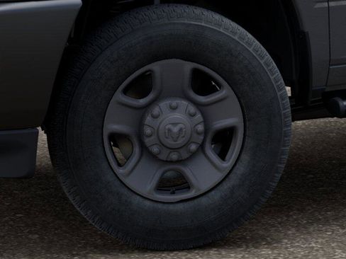 New 2026 RAM 2500 Tradesman w/ Safety Group image 4