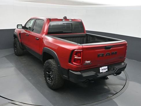 New 2026 RAM 1500 RHO AWD/4WD image 33