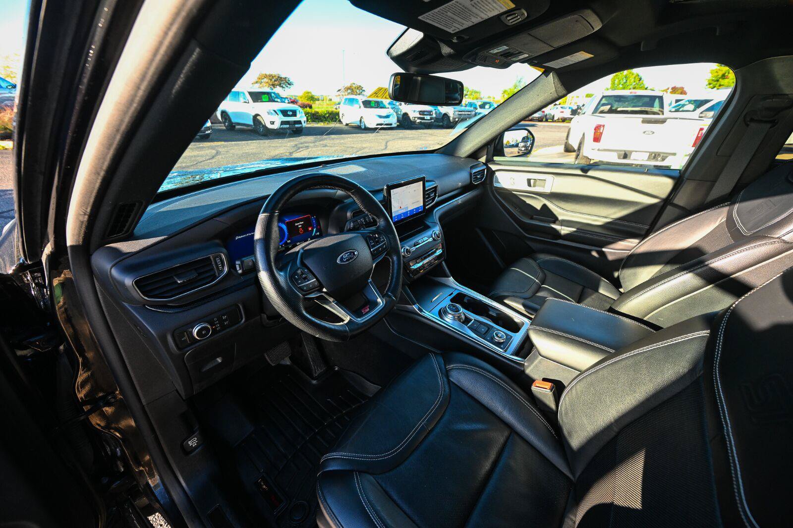 Used 2020 Ford Explorer ST w/ ST Street Pack AWD/4WD image 19