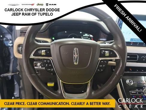 Used 2022 Lincoln Nautilus Reserve AWD/4WD image 8