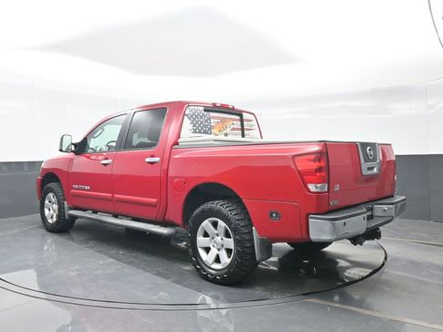 Used 2005 Nissan Titan LE w/ (U01) Nissan Navigation Pkg image 4