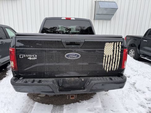 Used 2016 Ford F150 XLT w/ Equipment Group 301A Mid image 11