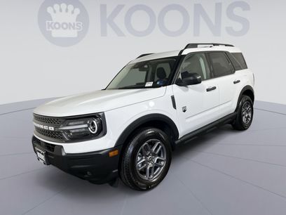 Used 2025 Ford Bronco Sport Big Bend w/ Convenience Package