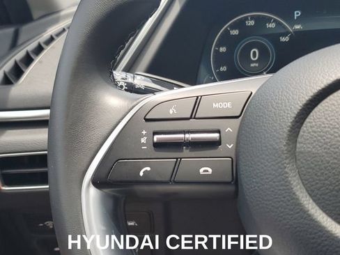 Certified 2023 Hyundai Sonata SEL w/ Convenience Package FWD image 14
