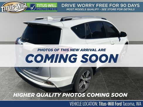 Used 2017 Toyota RAV4 XLE w/ All Weather Liner Package image 4