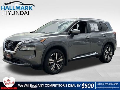 Used 2023 Nissan Rogue SL w/ SL Premium Package