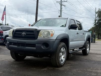 Used 2009 Toyota Tacoma PreRunner