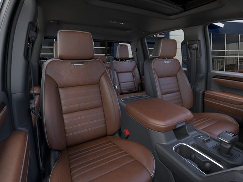 New 2026 GMC Sierra 1500 Denali Ultimate AWD/4WD image 17