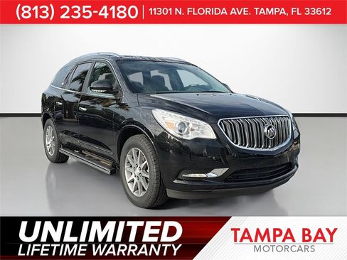Used 2017 Buick Enclave Convenience w/ Trailering Package FWD image 1